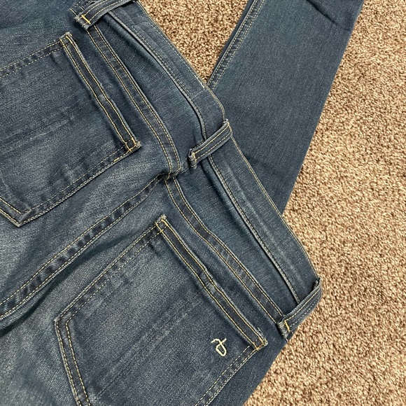 Mid rise rag & bone jeans cate - Picture 4 of 8